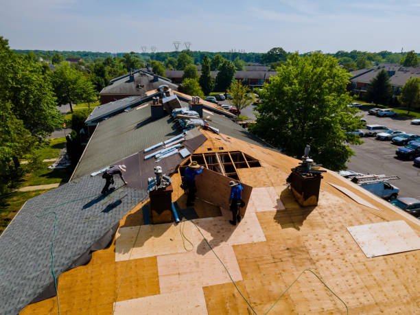 24/7 Emergency Roof Installation experts in Ellisville, IL