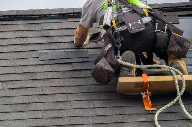 Reliable Roof Installation contractor in Ellisville, IL by Brentwood Metal Roofing